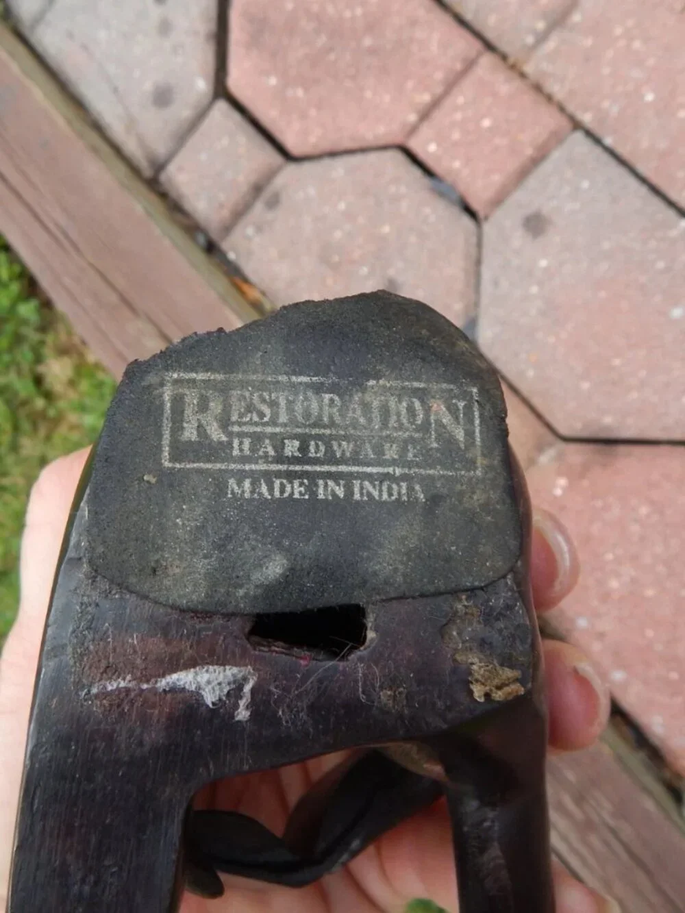 Restoration Hardware restoration hardware